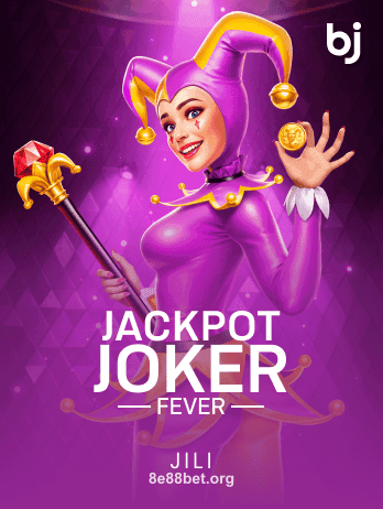 Jackpot Joker FEVERpng Game Image