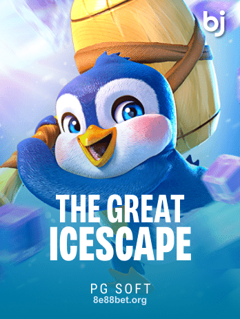 The Great Icescapepng Game Image