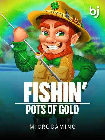 Fishin' Pots Of Gold